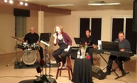 A recent performance of Love is Loud